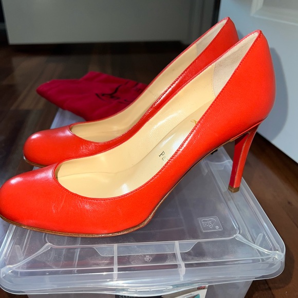 Christian Louboutin Heels - Picture 2 of 3